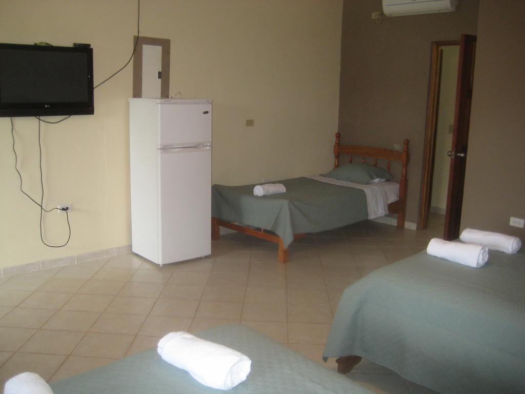 Casa Loma Hotell Pedasi Town Rom bilde